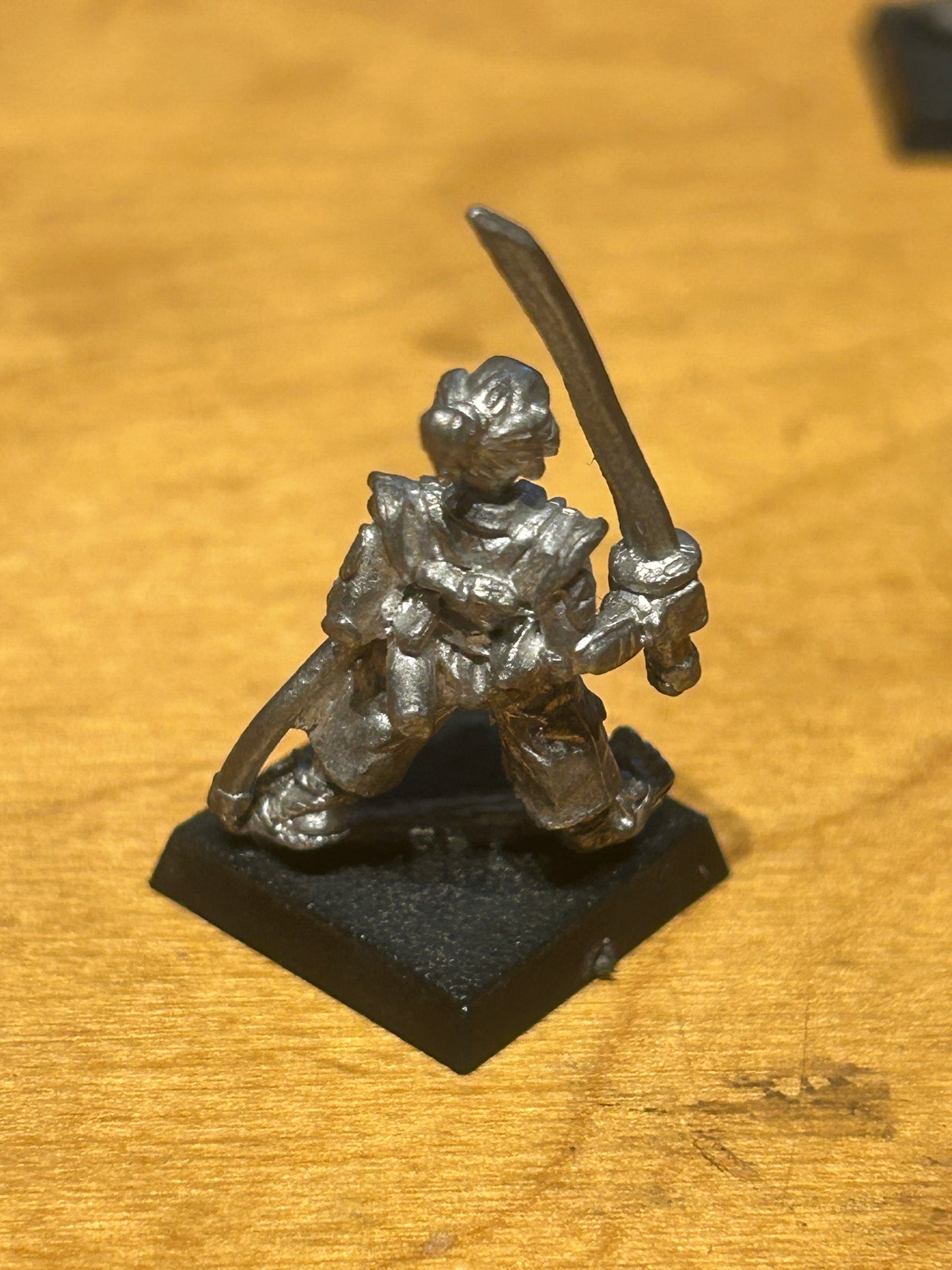 Games Workshop Warhammer Citadel OH2 Oriental Heroes Samurai Sword ADD