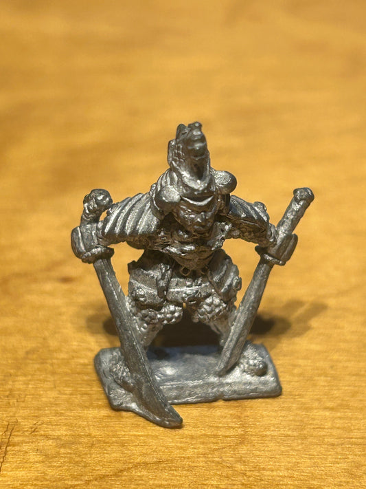 Games Workshop Citadel C05 Oriental Heroes Chaos Samurai Warrior Warhammer GW