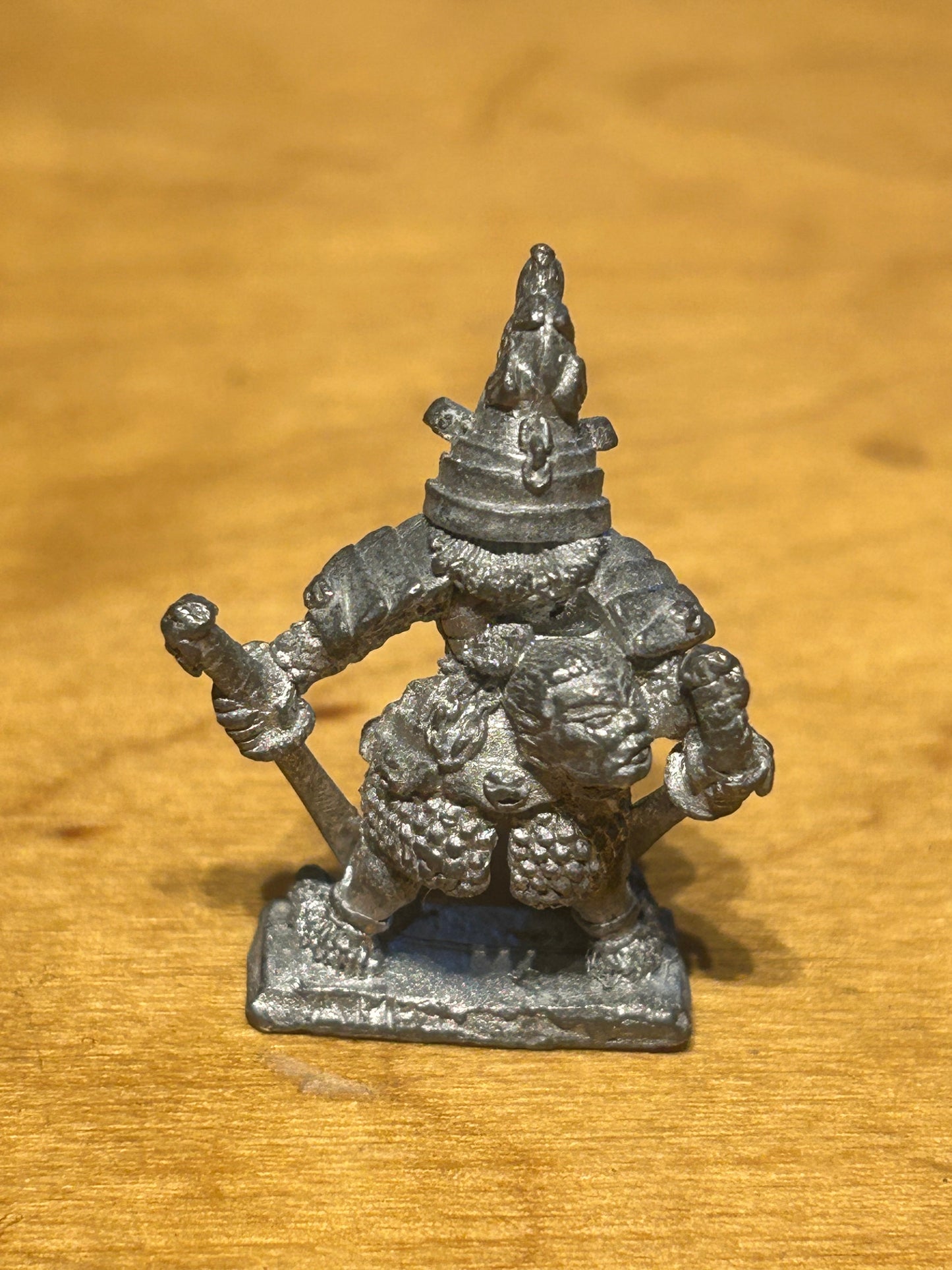 Games Workshop Citadel C05 Oriental Heroes Chaos Samurai Warrior Warhammer GW