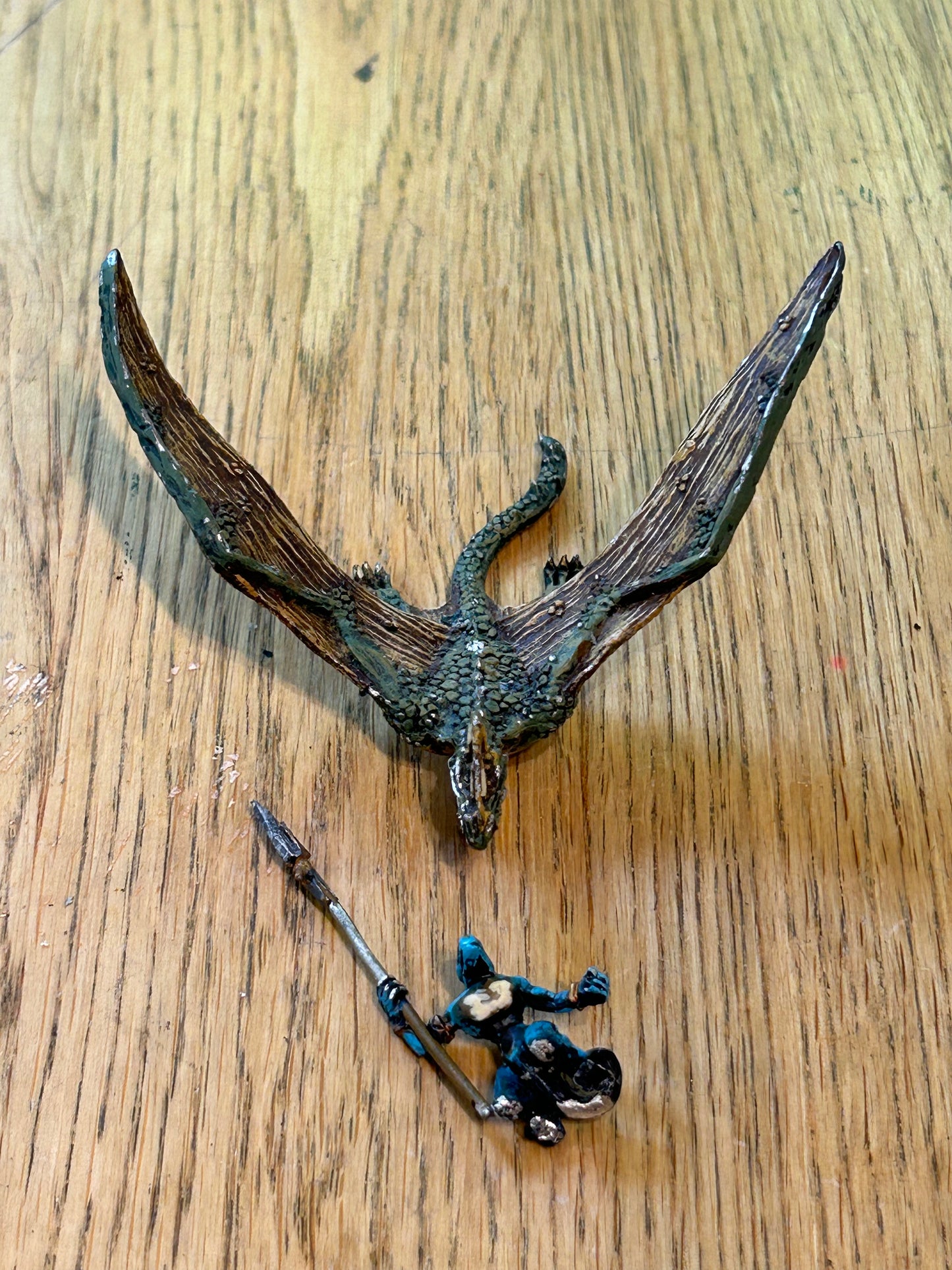 Teradon Rider Terradon Rider Metal Lizardmen Lizardmen