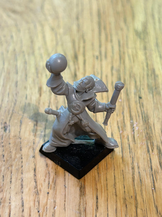 Warhammer fantasy empire wizard talisman astronomer