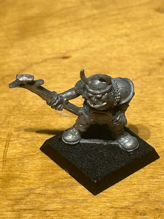 Citadel Warhammer Reg Renown RRD4 Harboth's Orc Archer Command  Harboth Leader