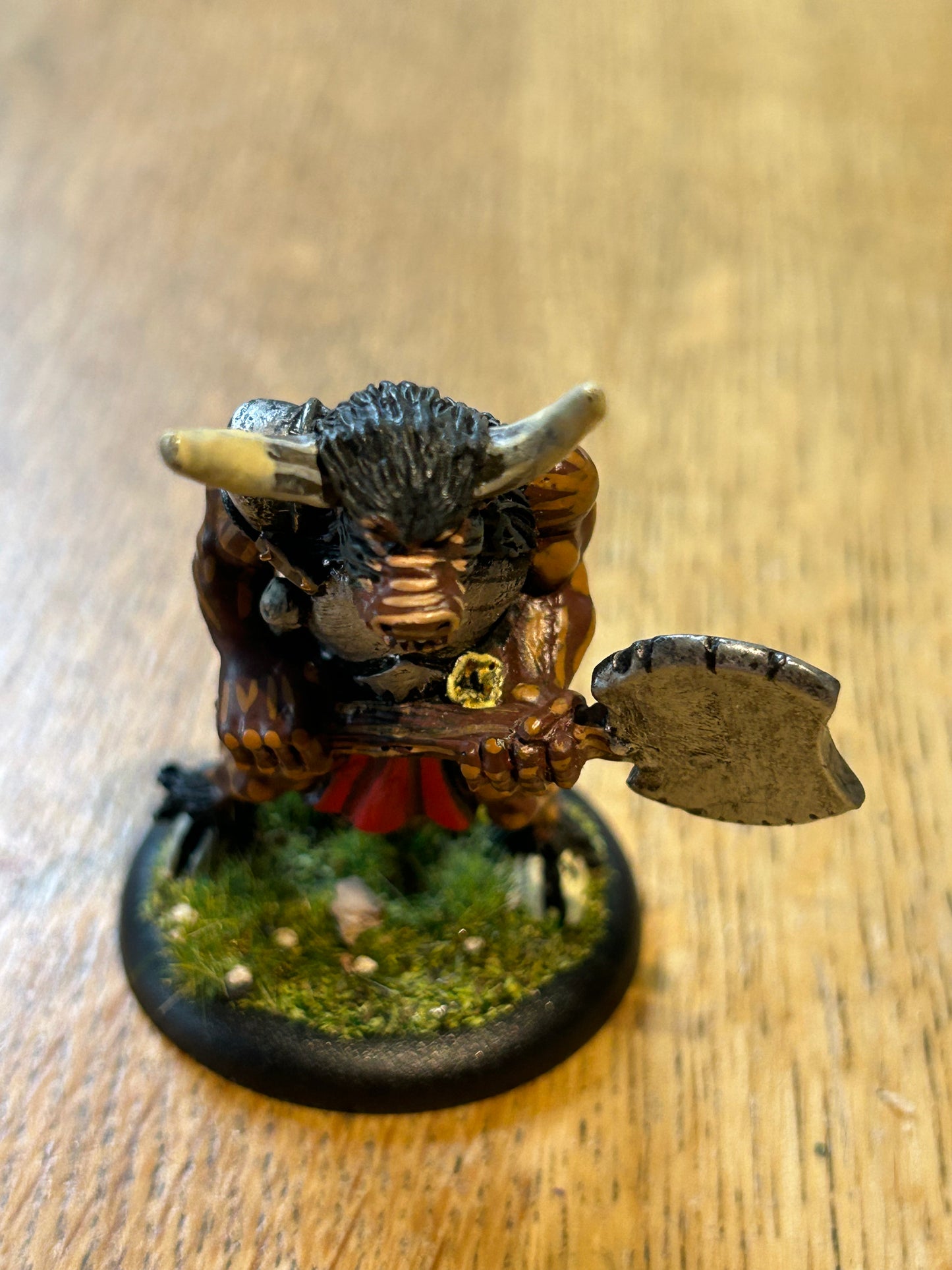 EM4 Minotaur