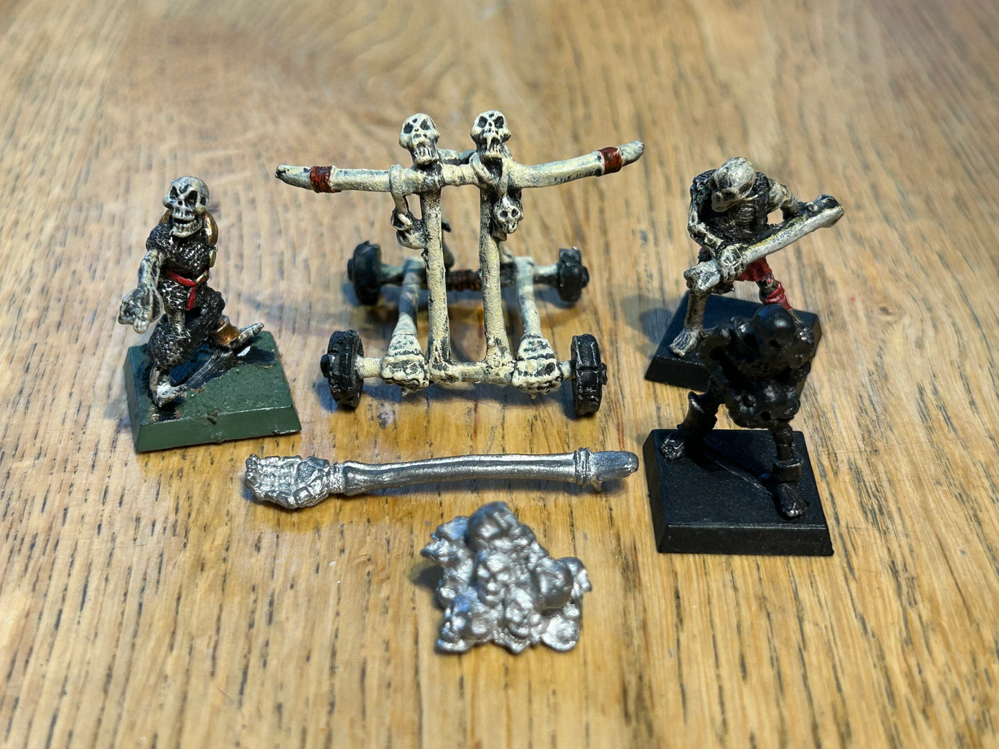 Warhammer Fantasy - Undead - Skull chucker