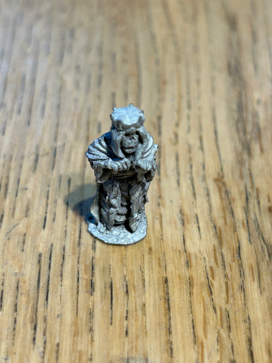 C18 citadel Gw pre-slotta metal undead liche king