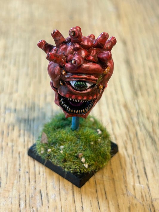 EM4 floating eye