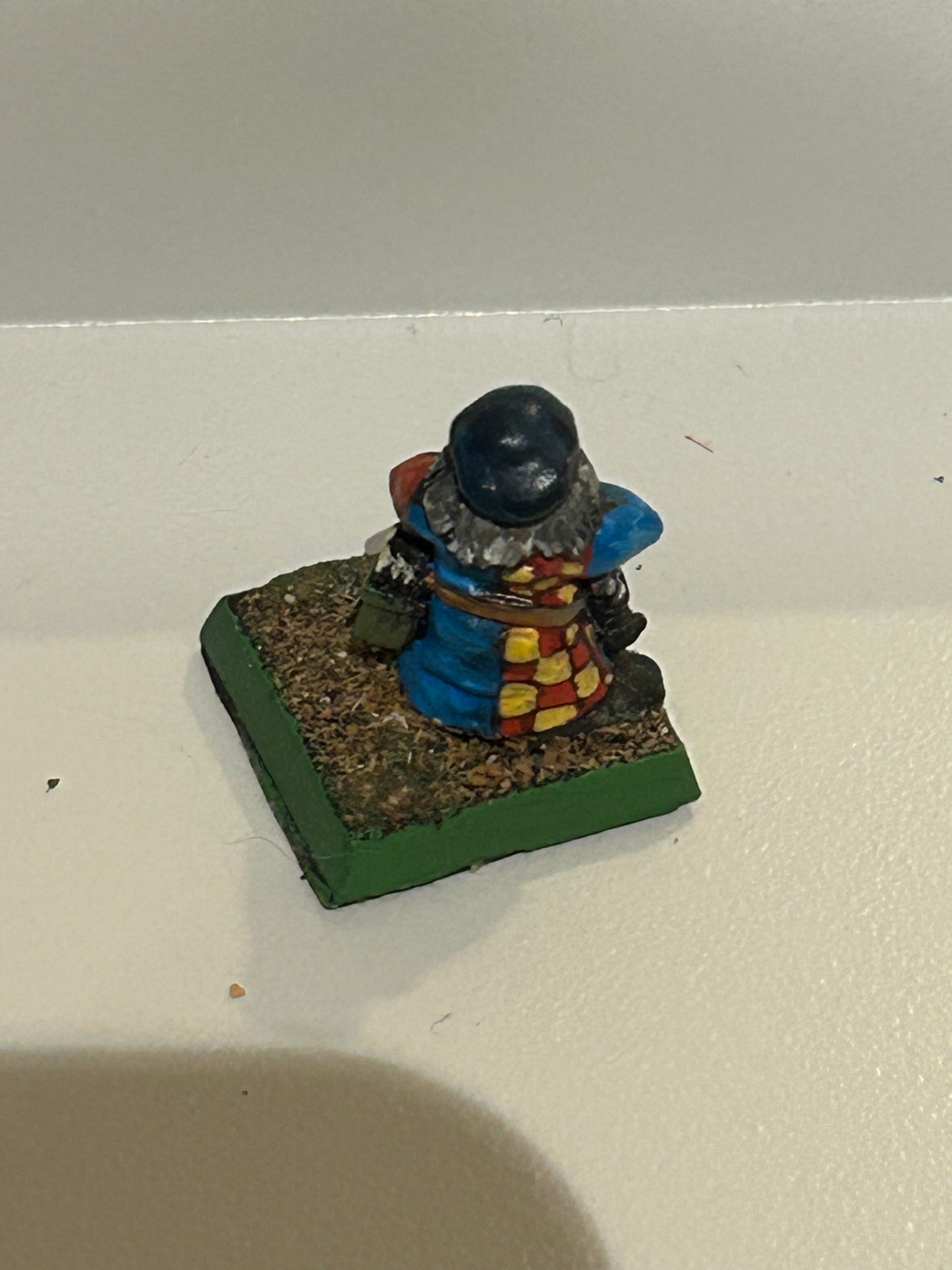 Citadel Warhammer fantasy 90s Marauder Dwarf MM15 Crossbowman crossbow 2