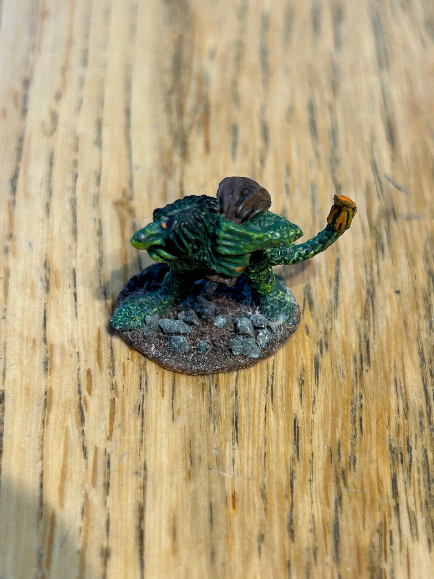 GW Chaos Daemons Familiar - Imp - Metal