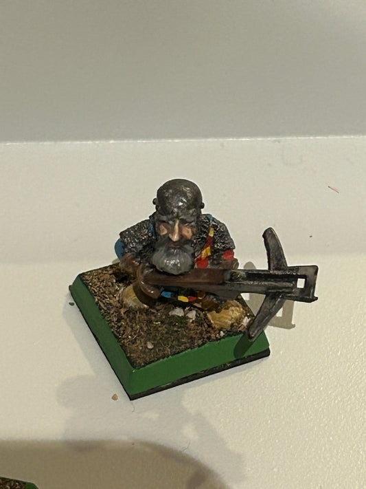 Imperial Dwarf D5 Crossbow Metal Citadel Dwarfs Xbow