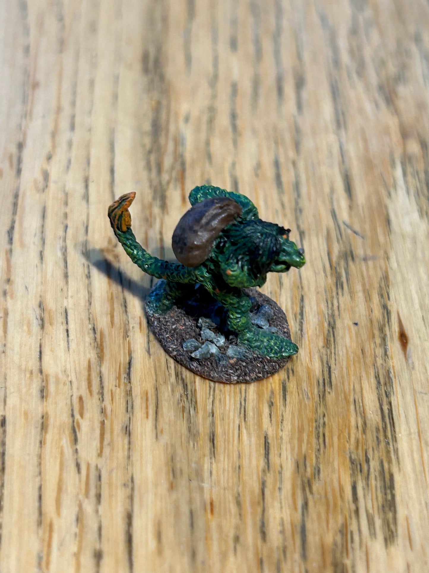 GW Chaos Daemons Familiar - Imp - Metal