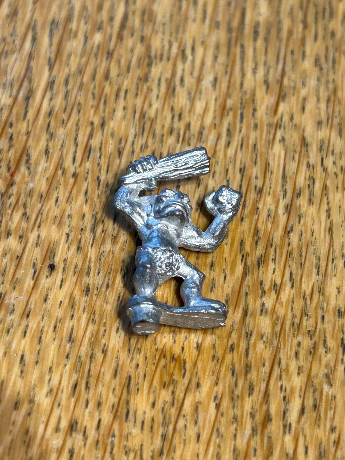 Games Workshop Citadel Snotlings Snotling with club Metal Snotling (5 available)