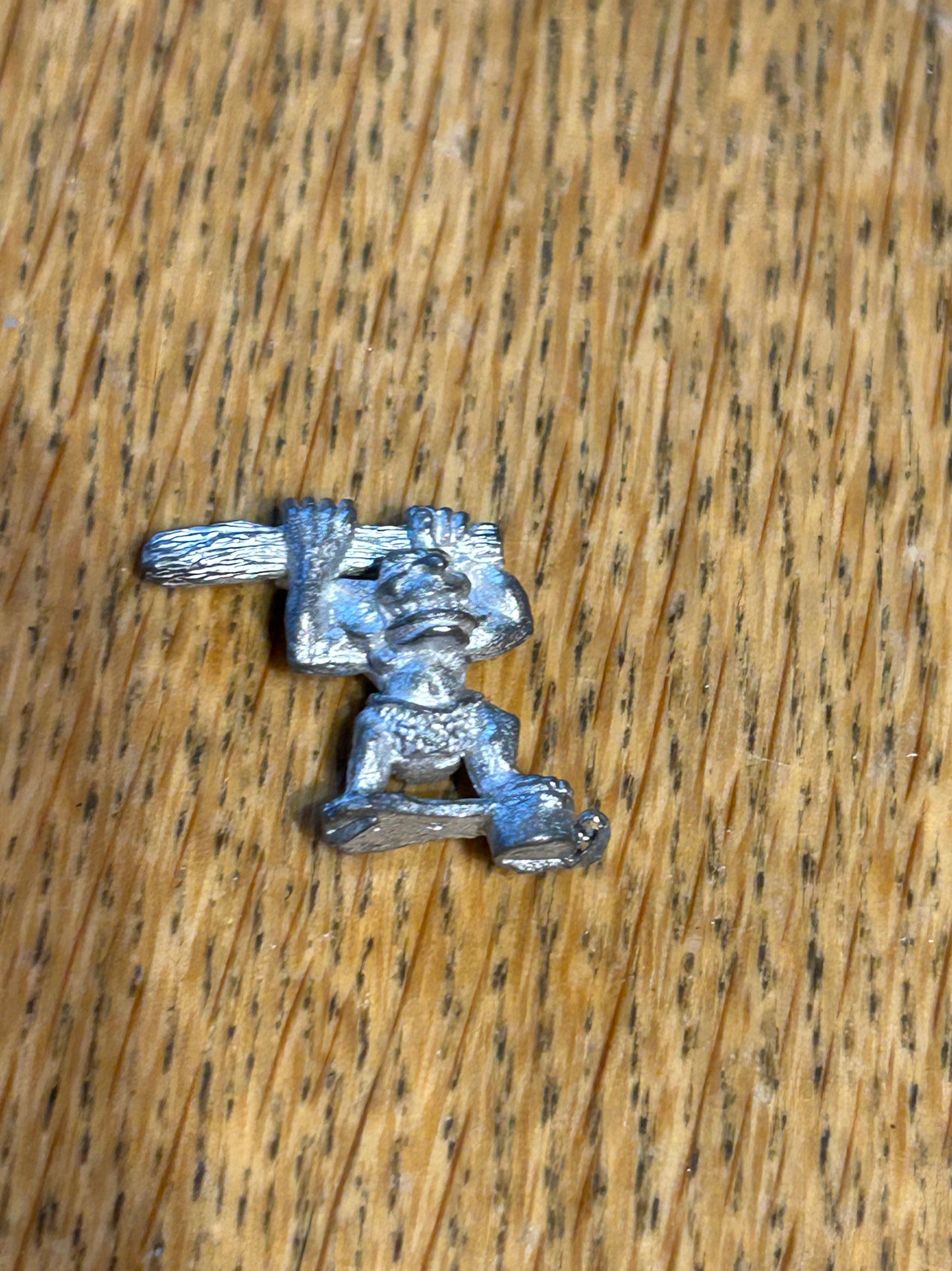 Games Workshop Citadel C14 Snotlings Snotling with club 1987 Metal Snotling (4 available)