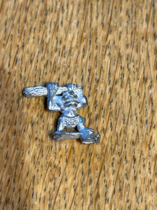 Games Workshop Citadel C14 Snotlings Snotling with club 1987 Metal Snotling (4 available)