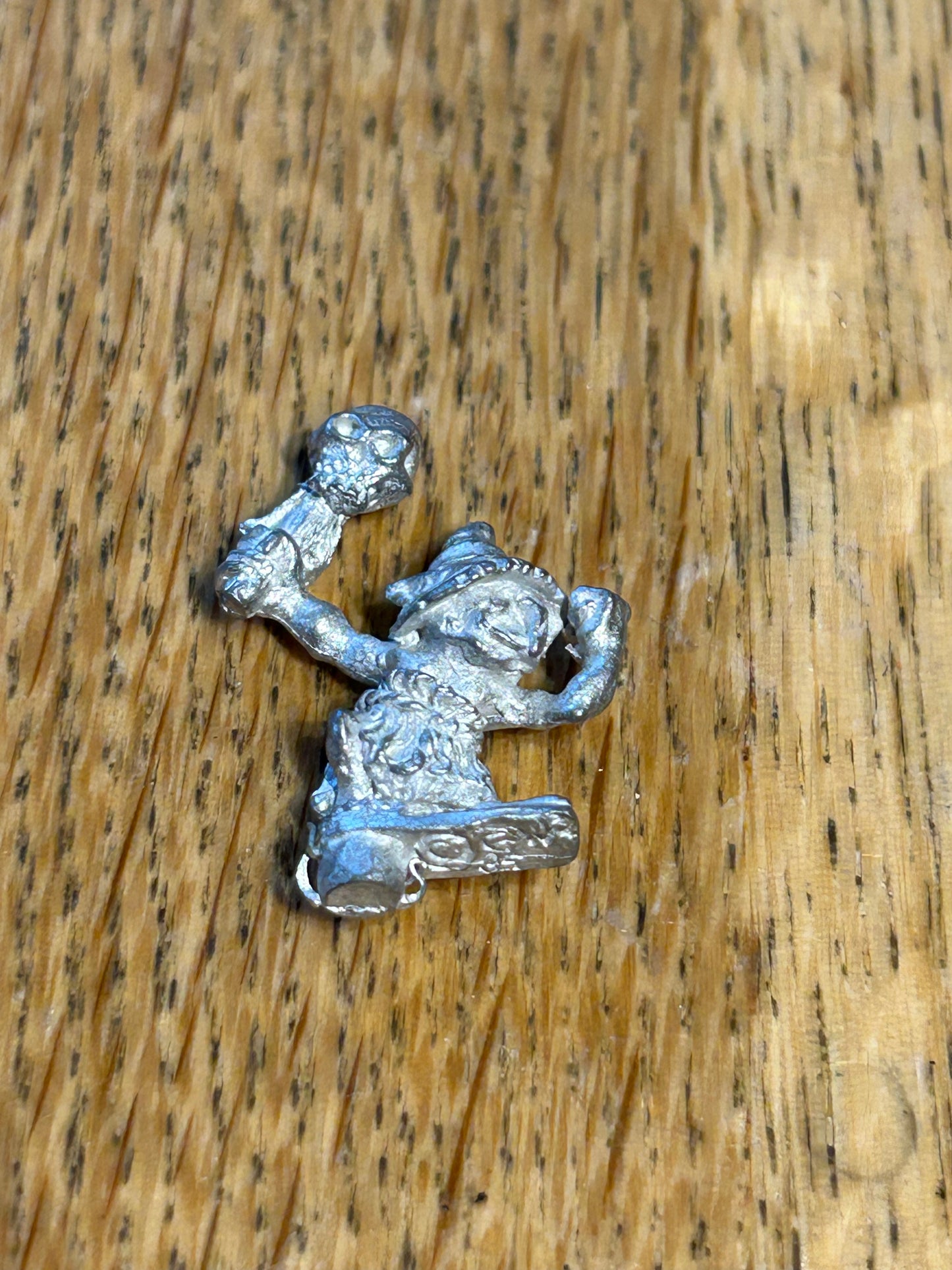 Classic Citadel C14 Snotling Shaman Oldhammer Metal Wizard Games Workshop (2 available)