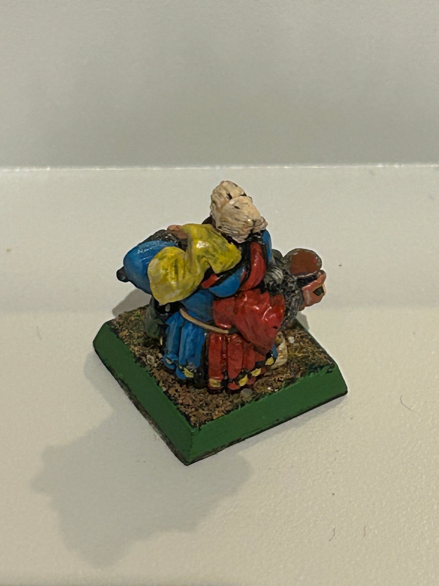 Citadel Warhammer fantasy 90s Marauder Dwarf MM15 Crossbowman crossbow 1