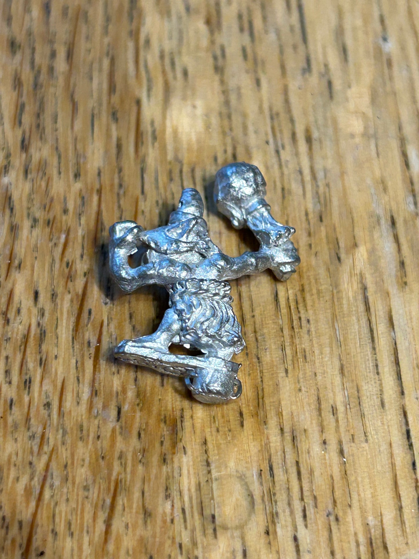 Classic Citadel C14 Snotling Shaman Oldhammer Metal Wizard Games Workshop (2 available)