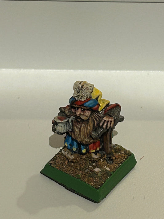 Citadel Warhammer fantasy 90s Marauder Dwarf MM15 Crossbowman crossbow 1