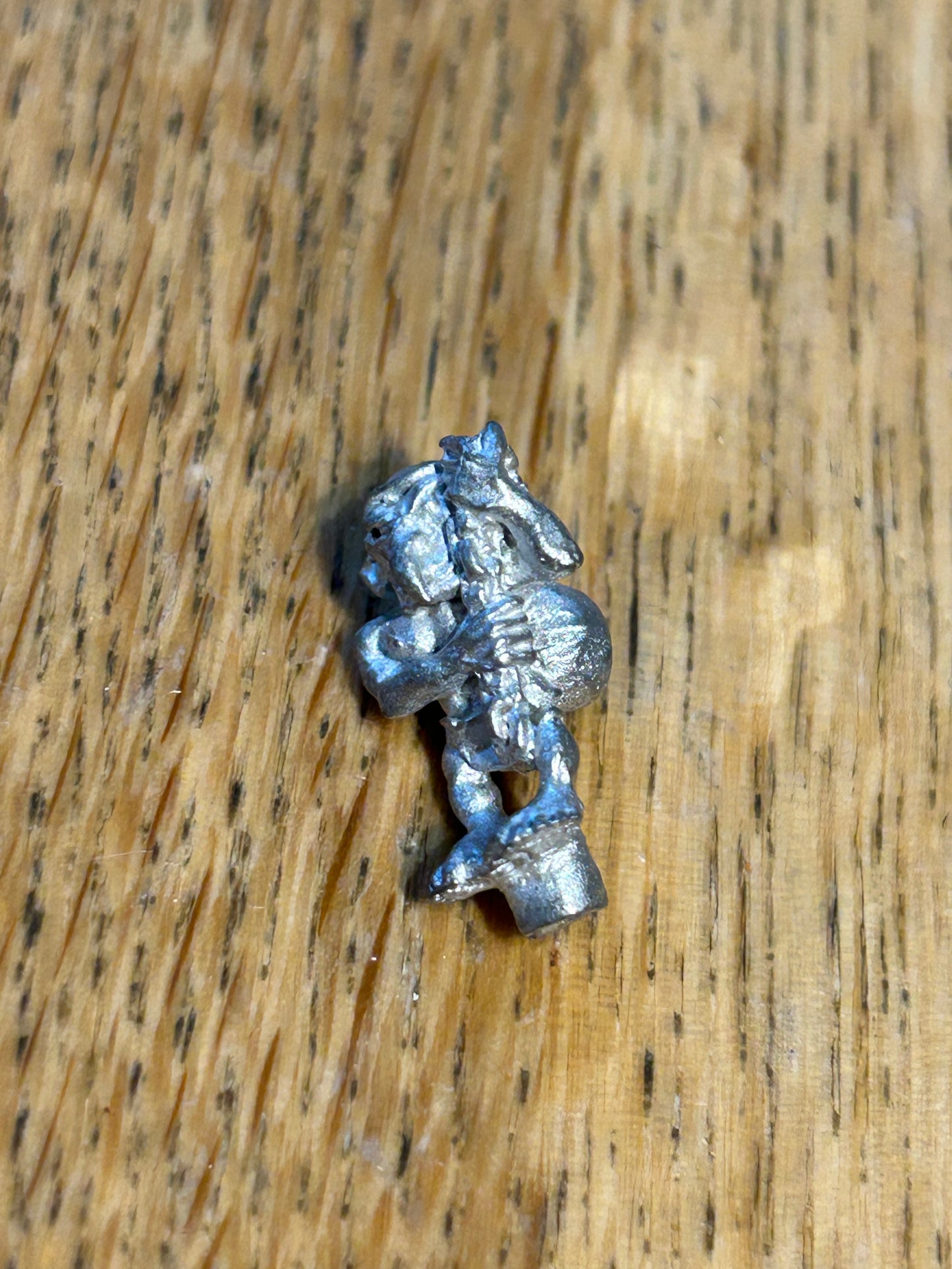 Games Workshop Citadel C14 Snotlings Snotling with ball and chain Metal Snotling (3 available)