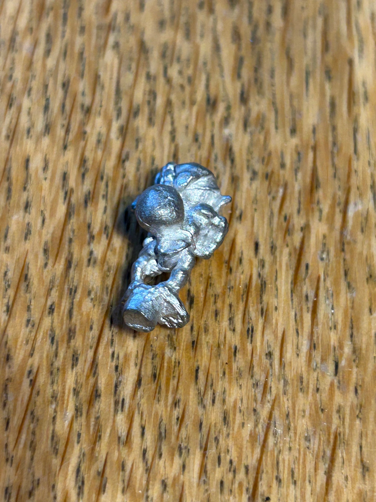 Games Workshop Citadel C14 Snotlings Snotling with ball and chain Metal Snotling (3 available)