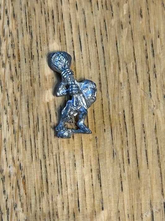 Games Workshop Citadel C14 Snotlings Snotling with club 1987 Metal Snotling (2 available)