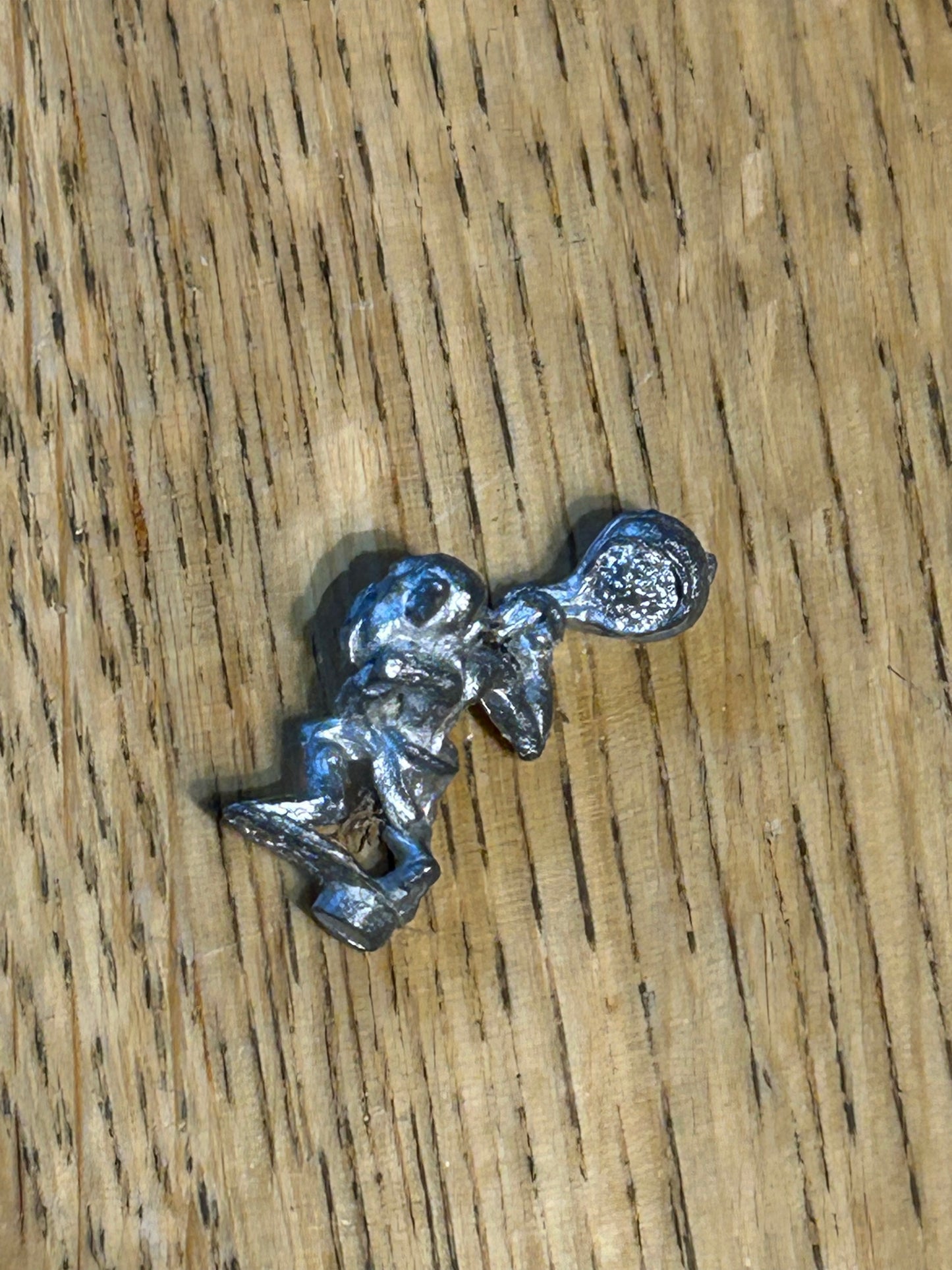 Games Workshop Citadel C14 Snotlings Snotling with club 1987 Metal Snotling (2 available)