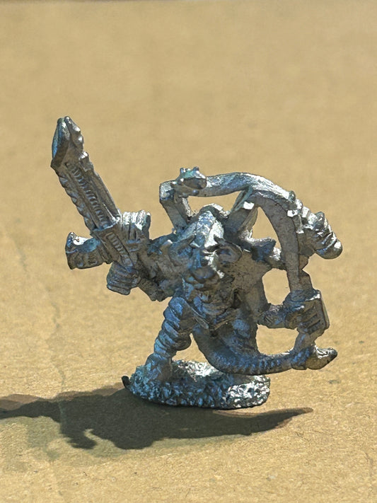 Games Workshop Epic 40k Tyranids Hive Tyrant Metal