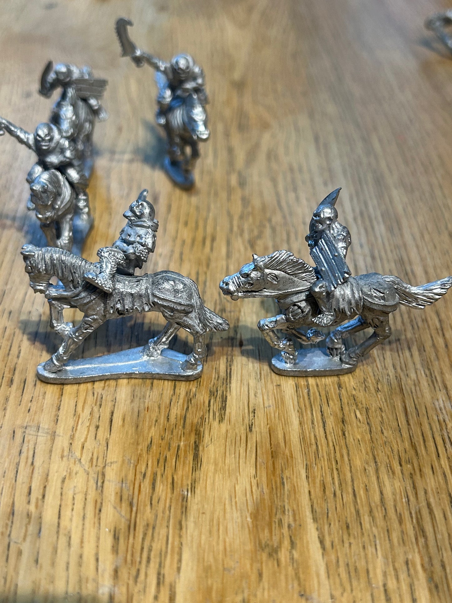 Grenadier models fantasy undead cavalry  x7