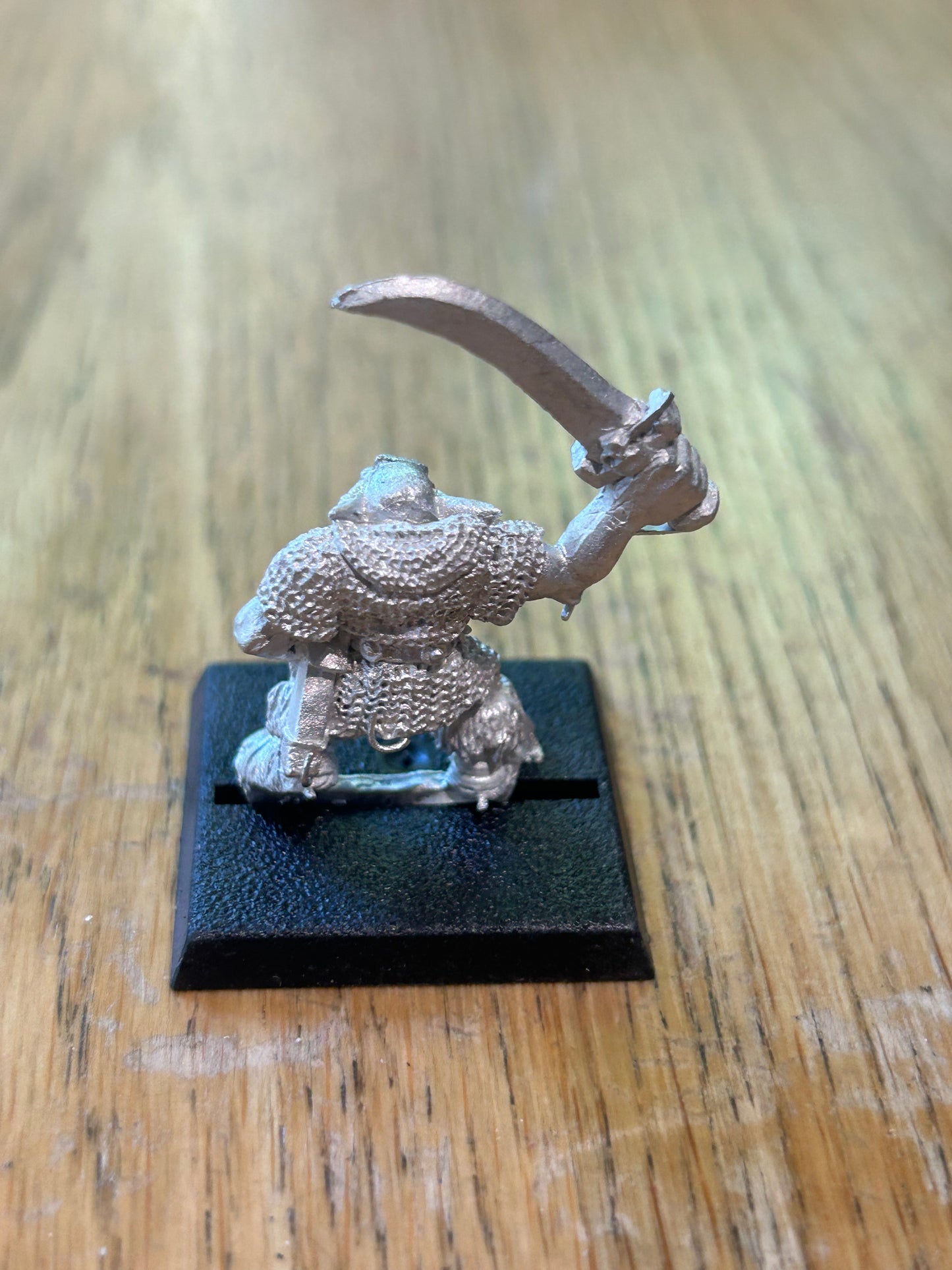 Warhammer fantasy orc big un