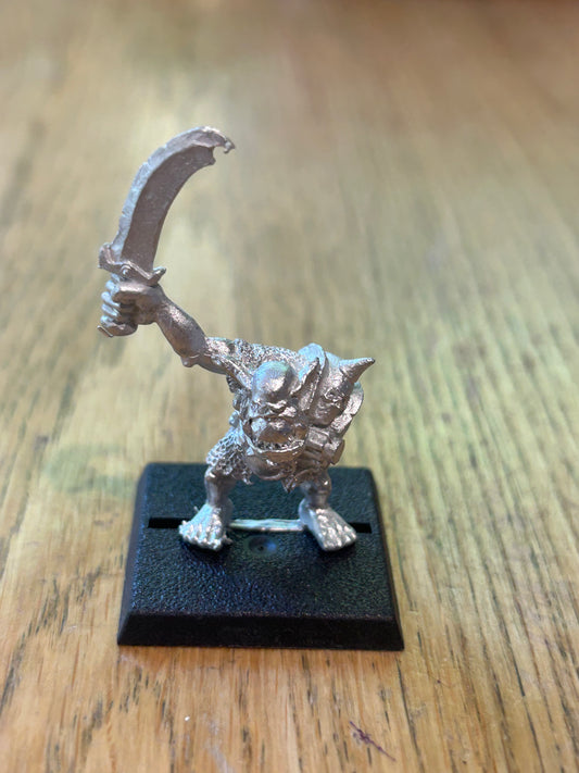 Warhammer fantasy orc big un