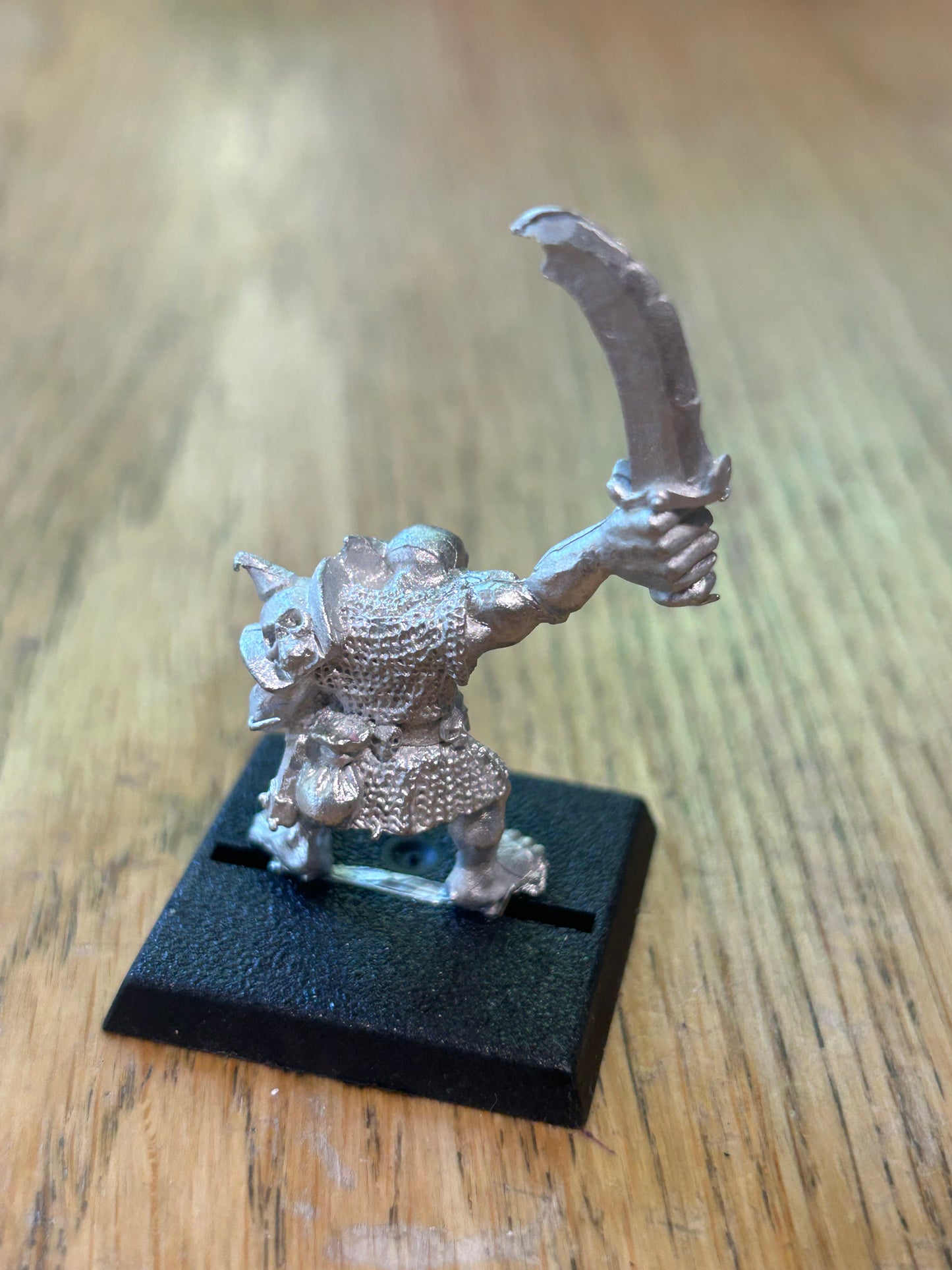 Warhammer fantasy orc big un