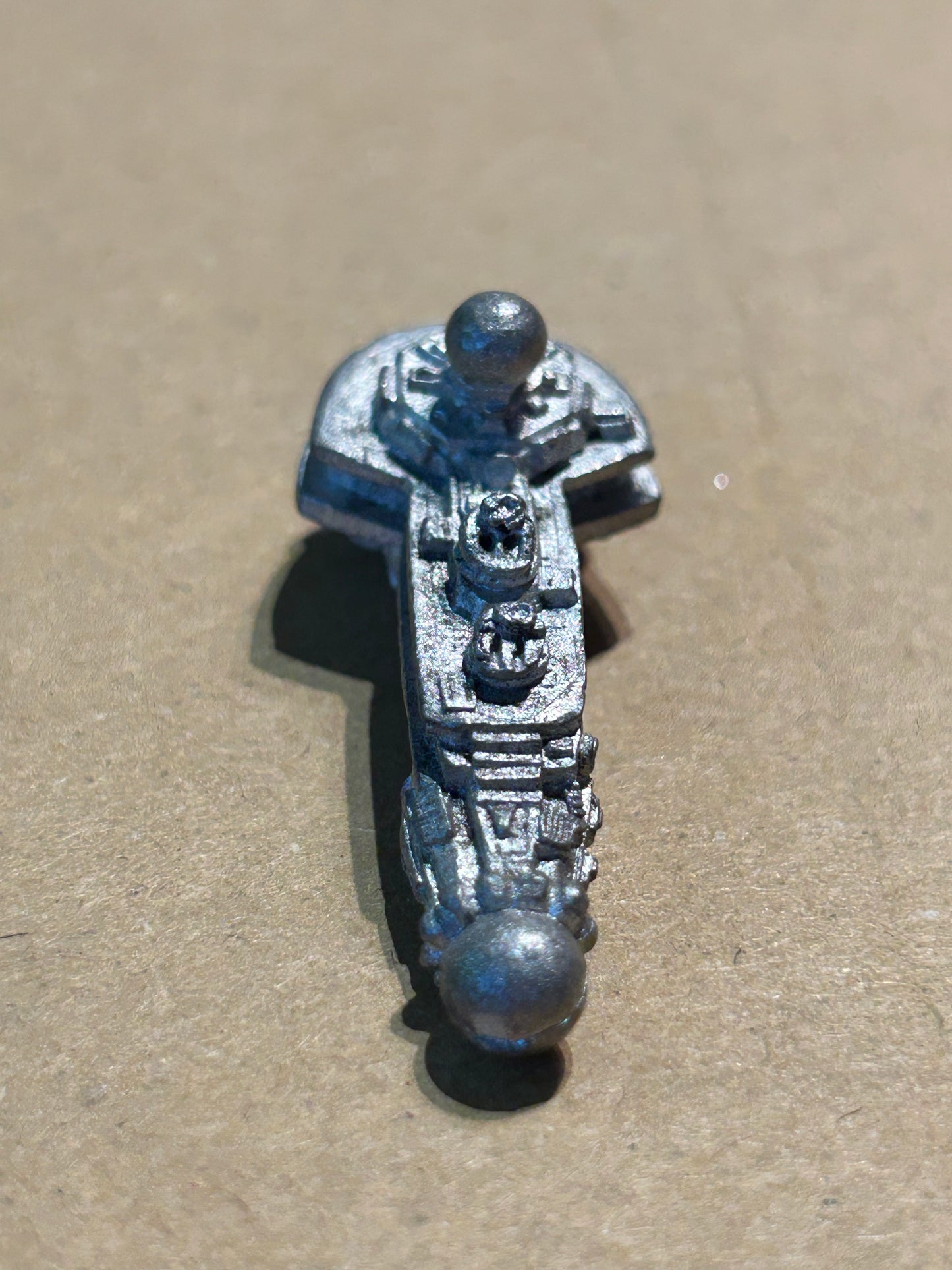 CITADEL WARHAMMER OOP C43 SPACESHIP long range fighter (6 available)