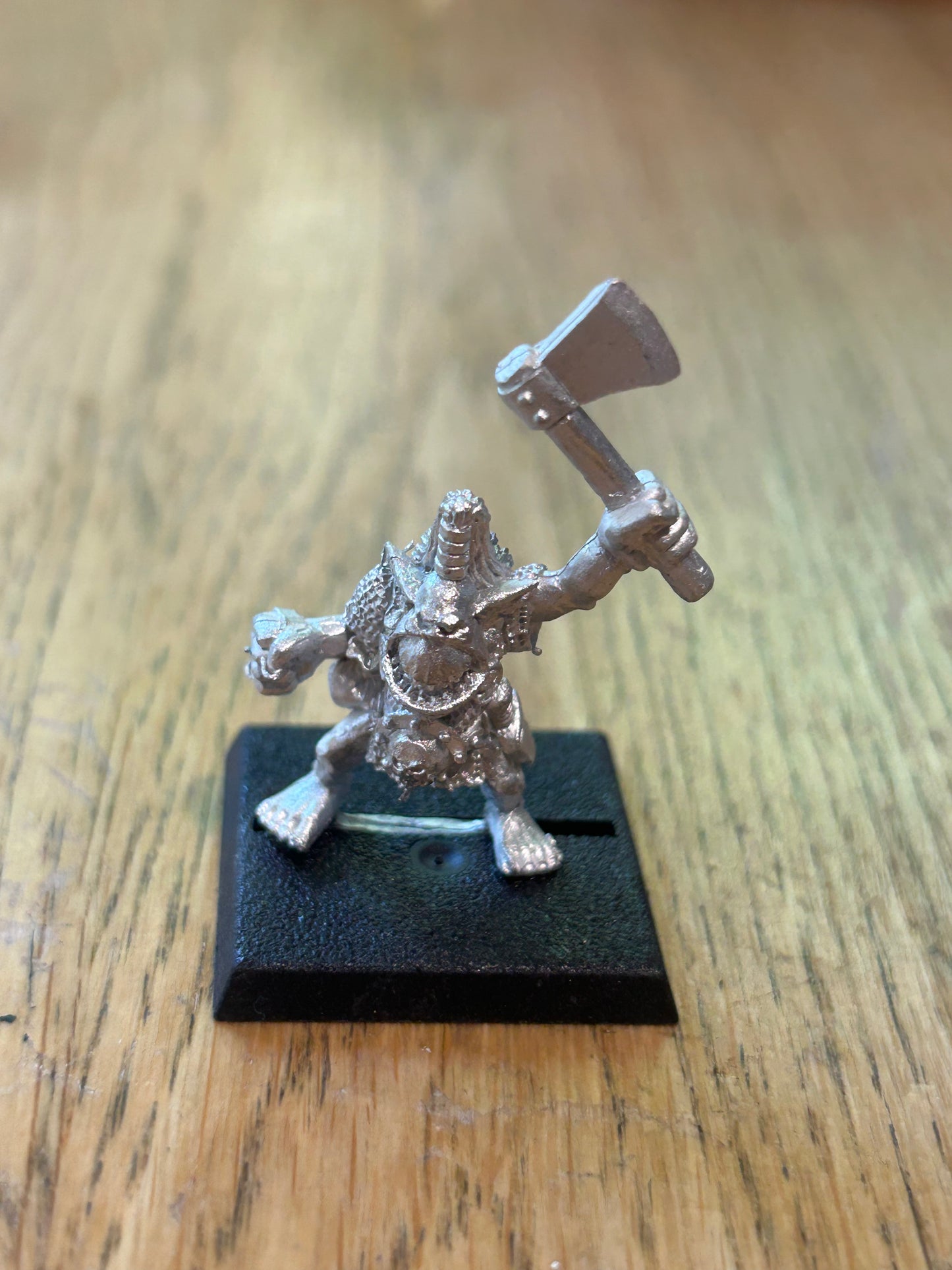 Warhammer fantasy orc big un