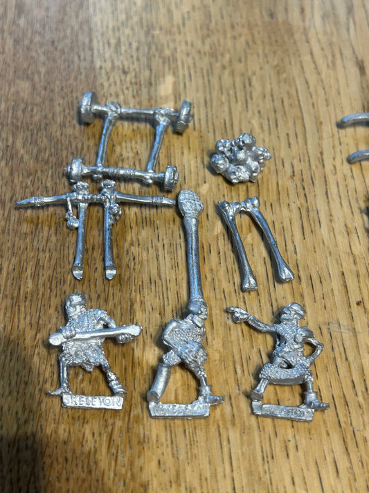 Warhammer Fantasy - Undead - Skull chucker