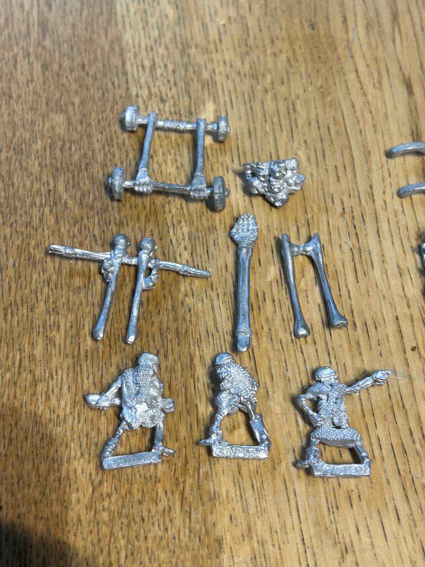 Warhammer Fantasy - Undead - Skull chucker