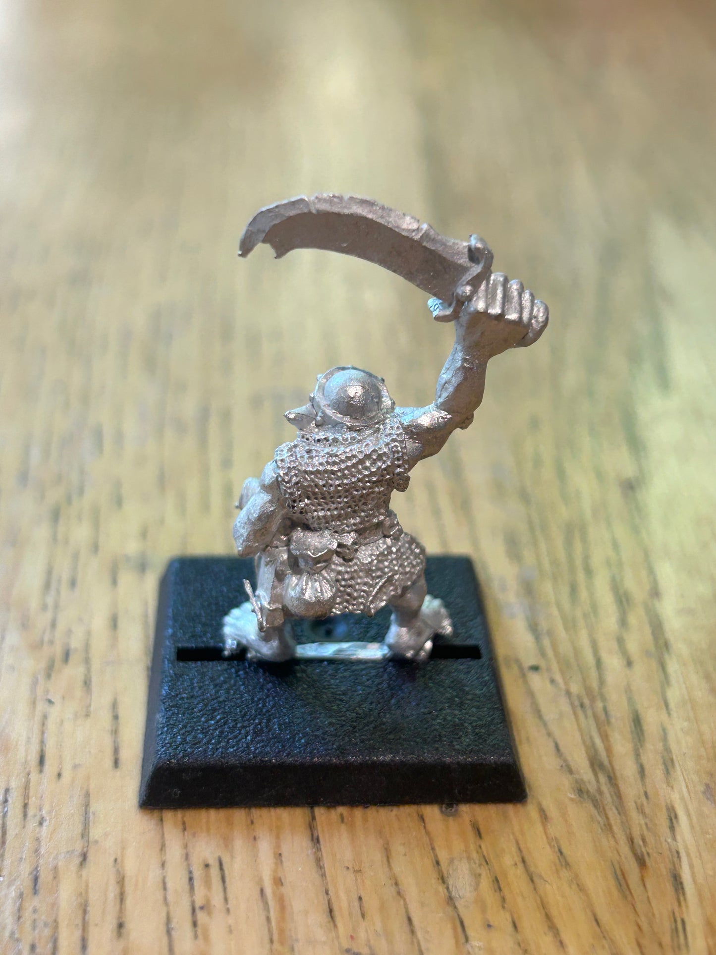 Warhammer fantasy orc big un
