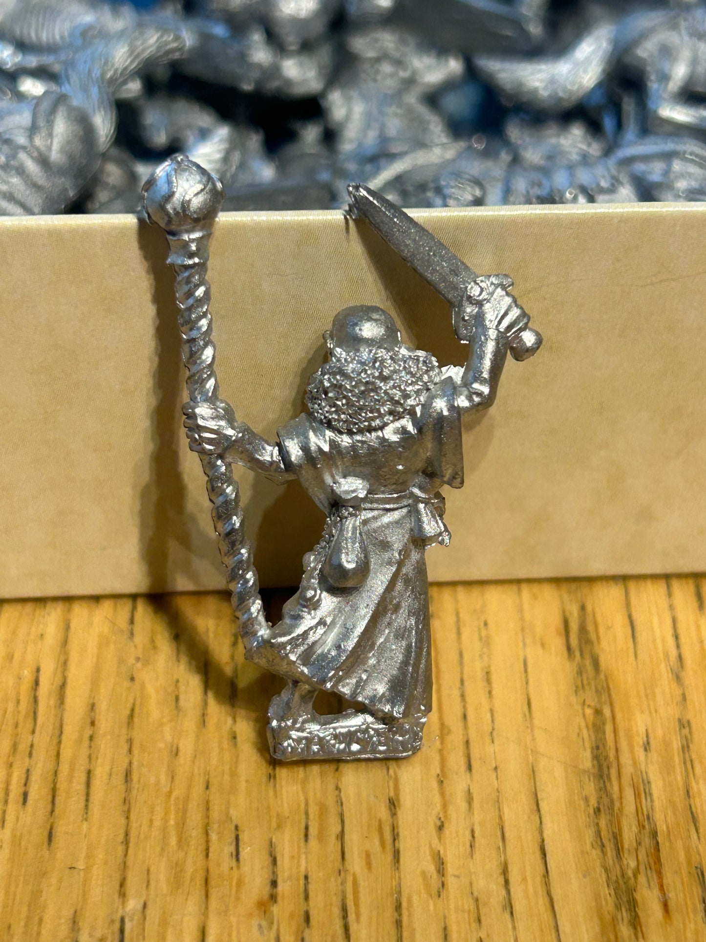 Warhammer fantasy marauder miniatures mm51 (05) lord morgul necromancer