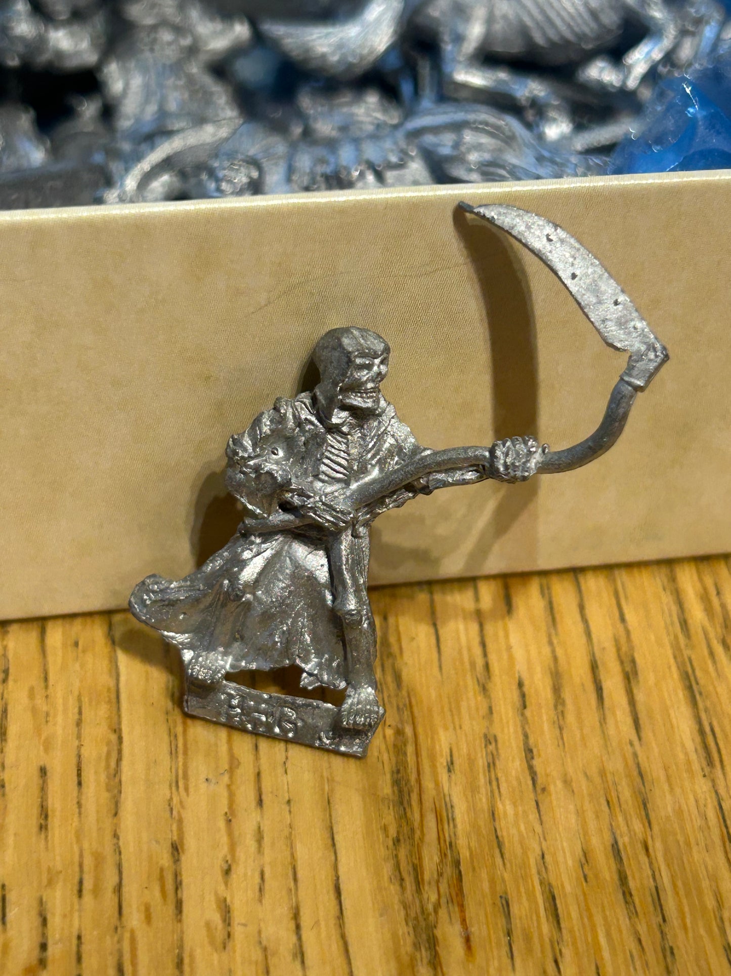 Heartbreaker miniatures grim reaper