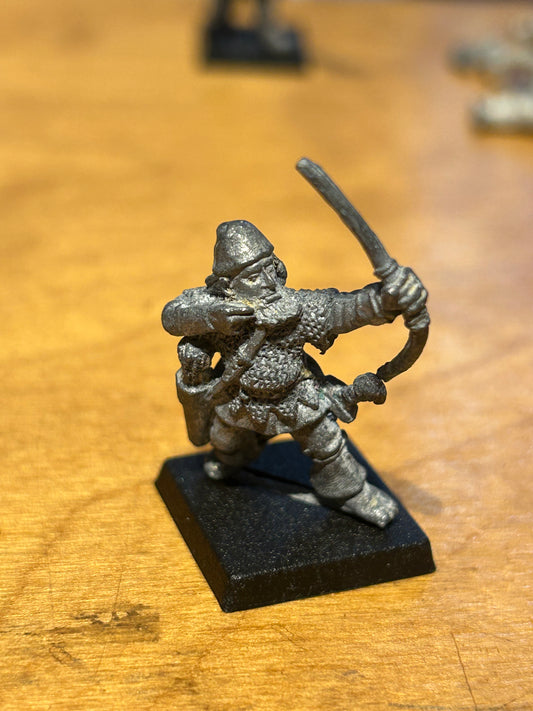 GW warhammer fantasy Norse Rasmus the Archer