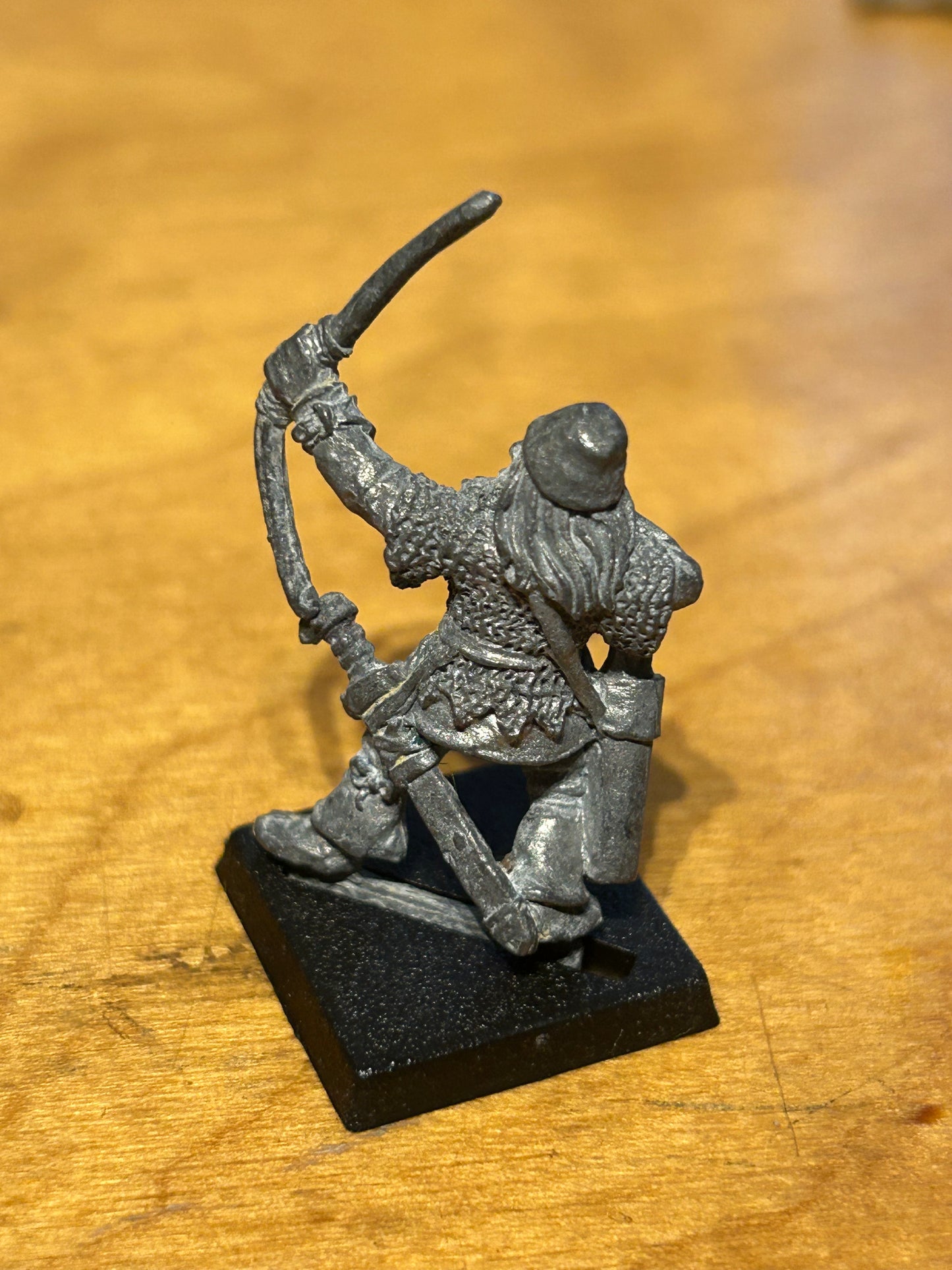 GW warhammer fantasy Norse Rasmus the Archer