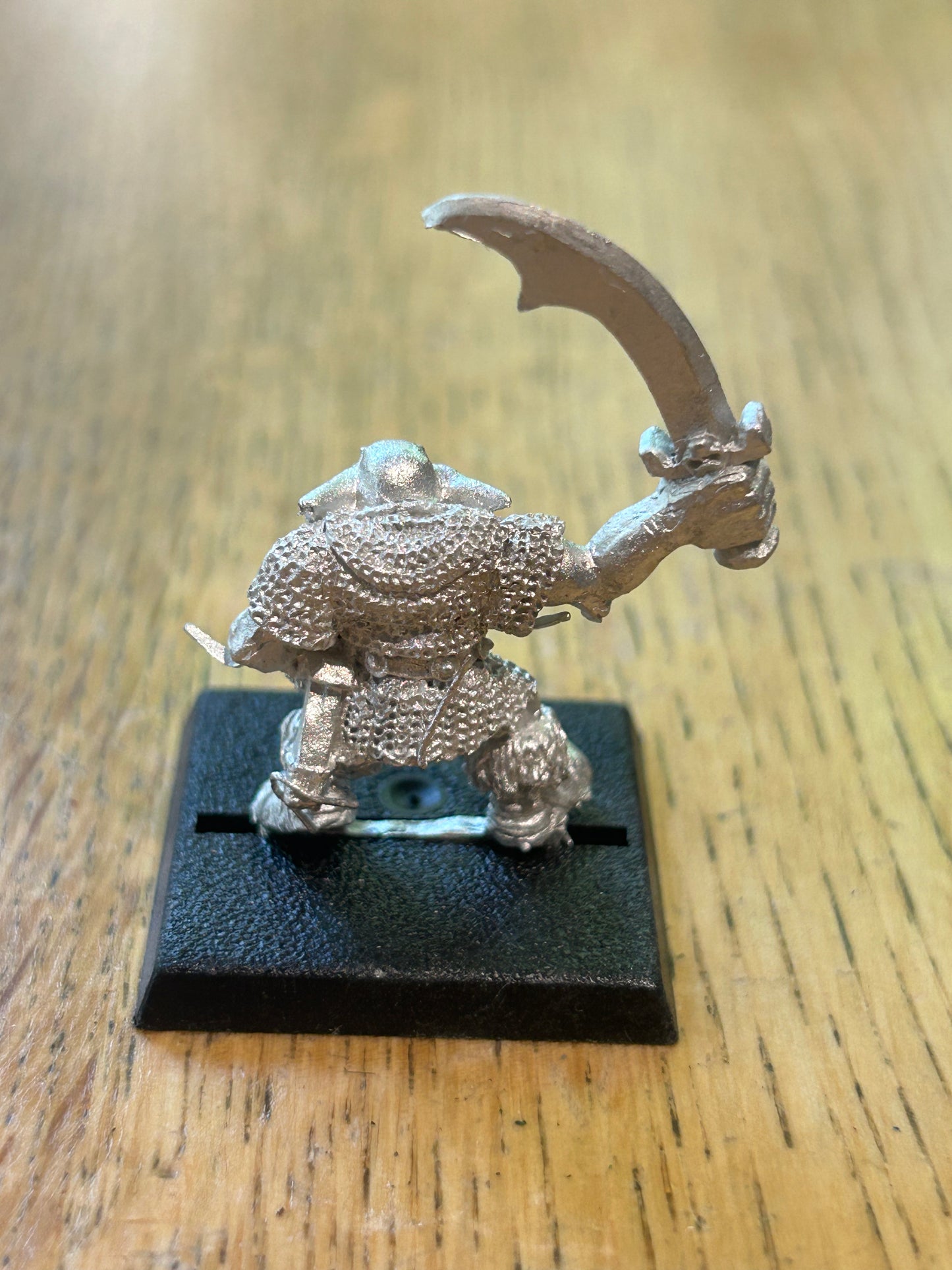 Warhammer fantasy orc big un