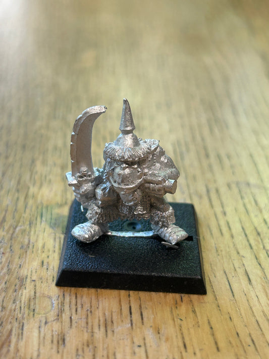 Warhammer fantasy orc big un