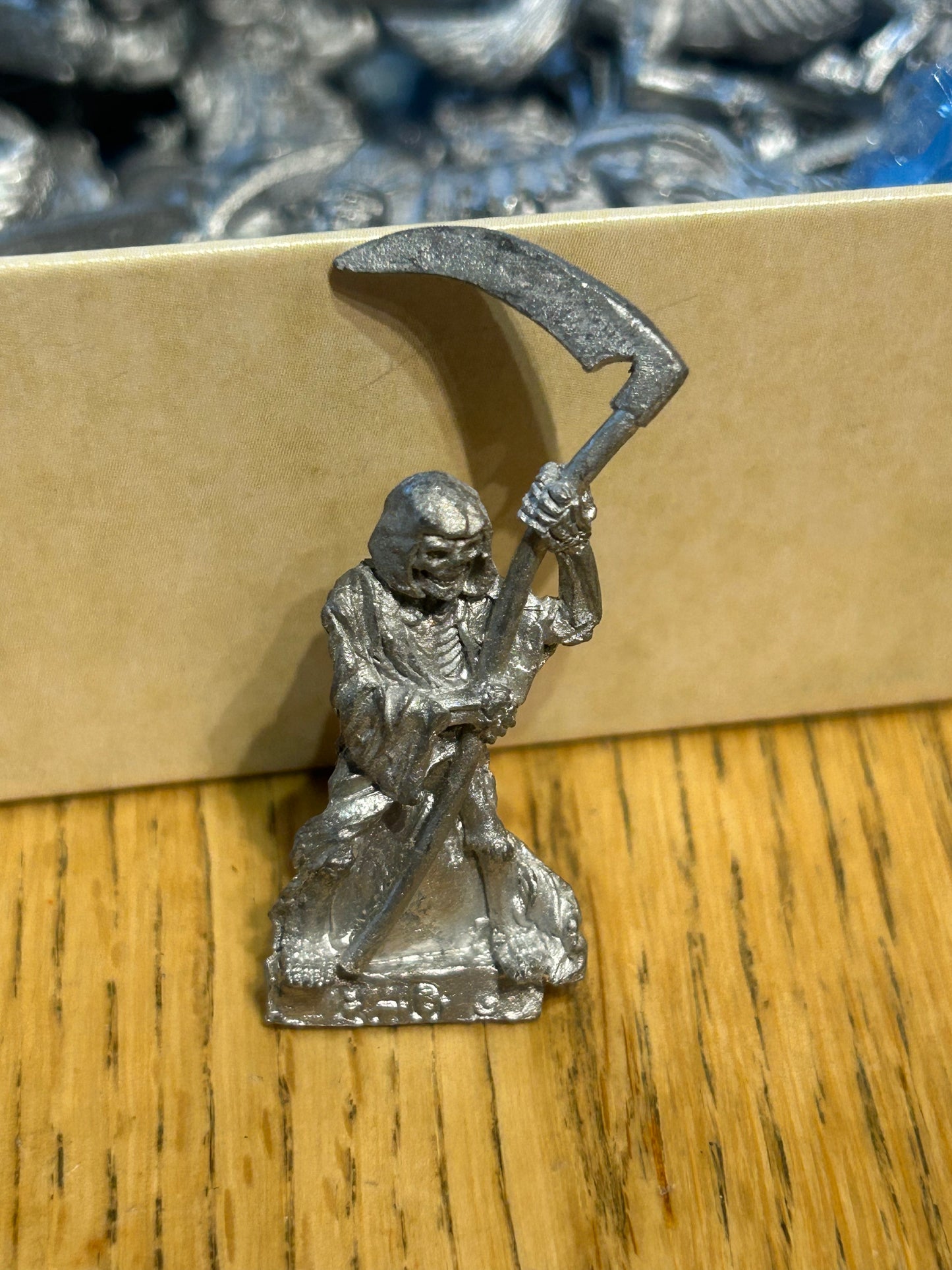Heartbreaker miniatures grim reaper