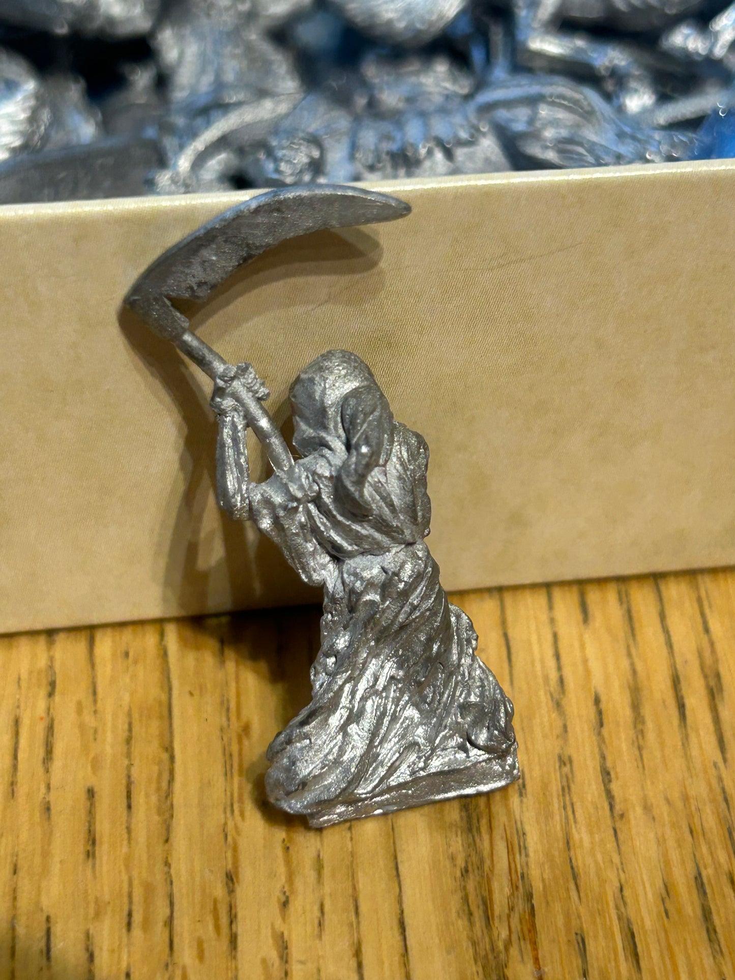 Heartbreaker miniatures grim reaper
