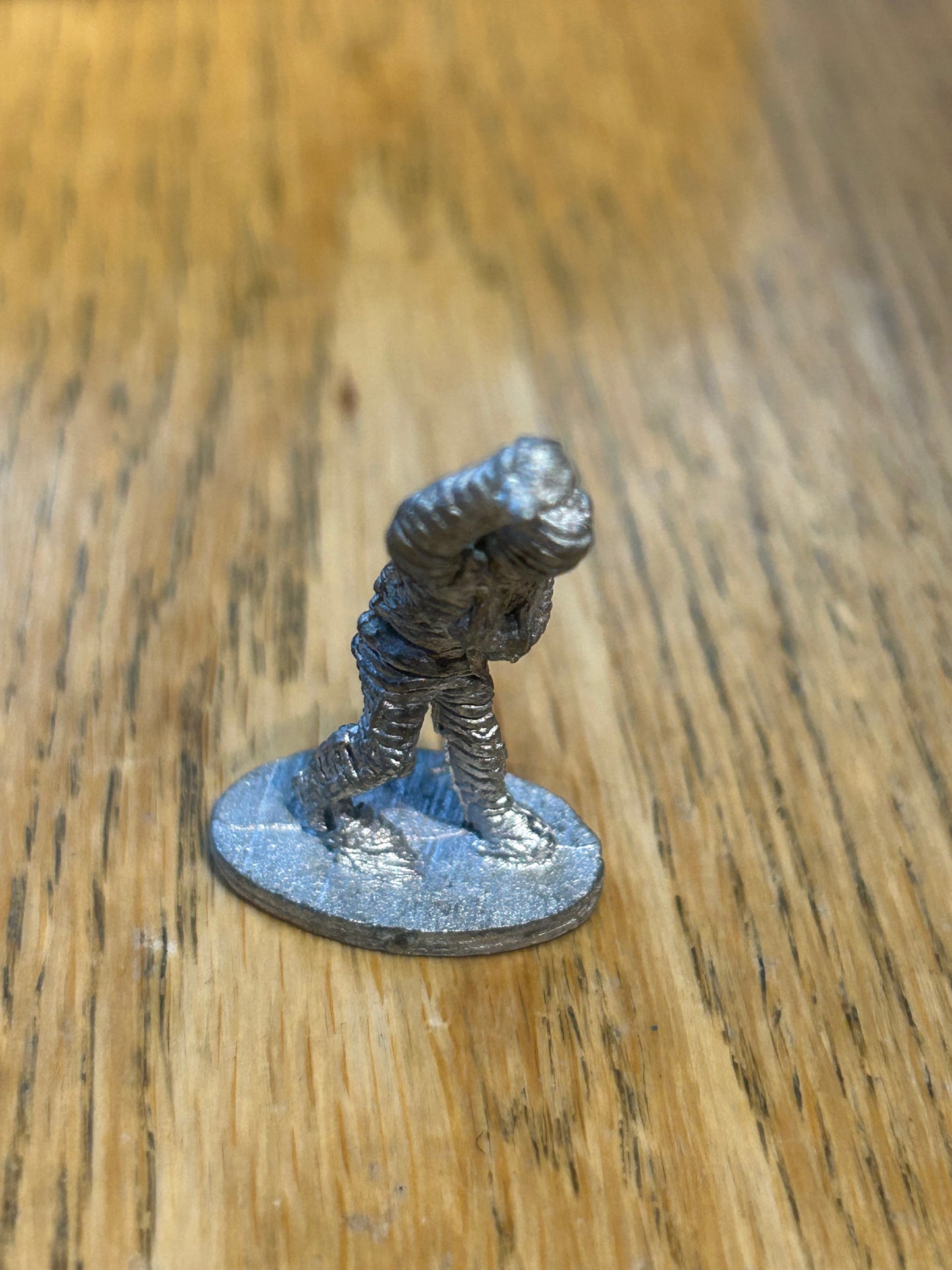 Grenadier W31 (v2b) Mummy Metal Miniature Fantasy