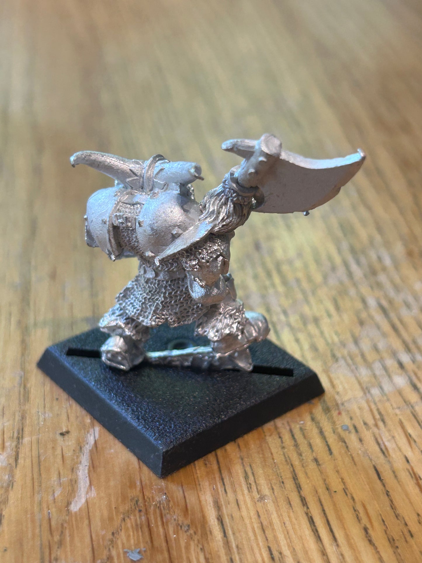 Warhammer fantasy black orc orcs and goblins metal