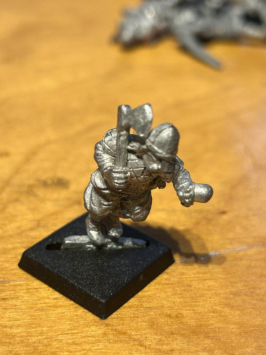 Games Workshop Citadel F8 Fighter Vikings Hafdan Warhammer Viking Figure Axe