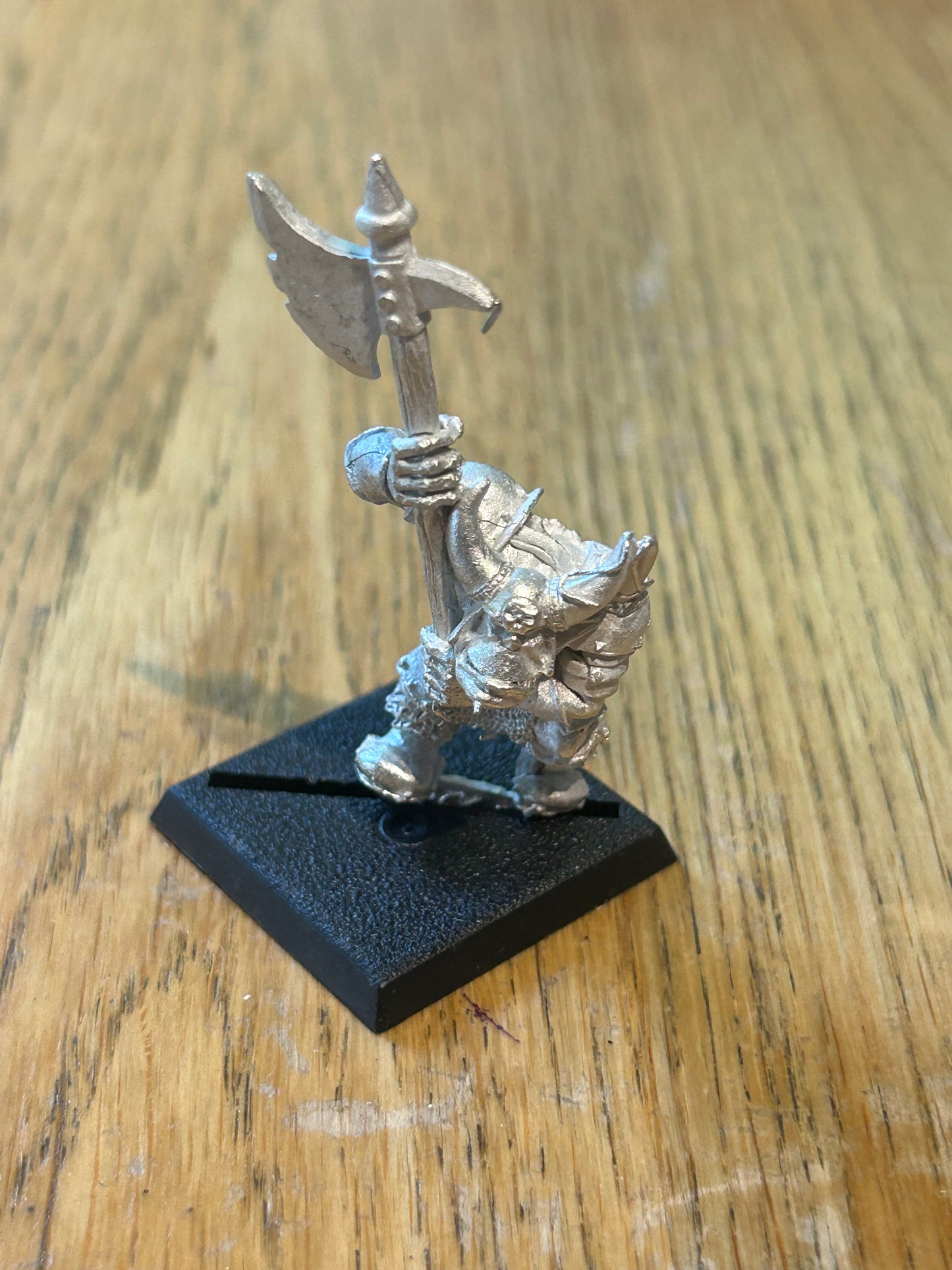 Warhammer fantasy black orc orcs and goblins metal
