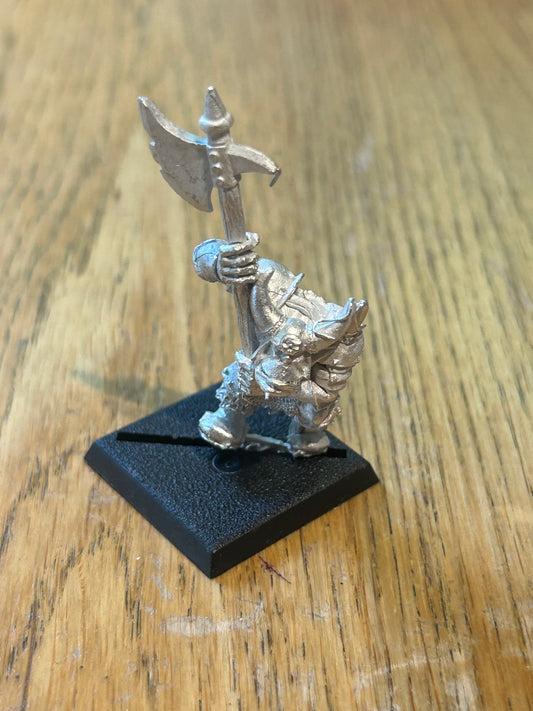 Warhammer fantasy black orc orcs and goblins metal