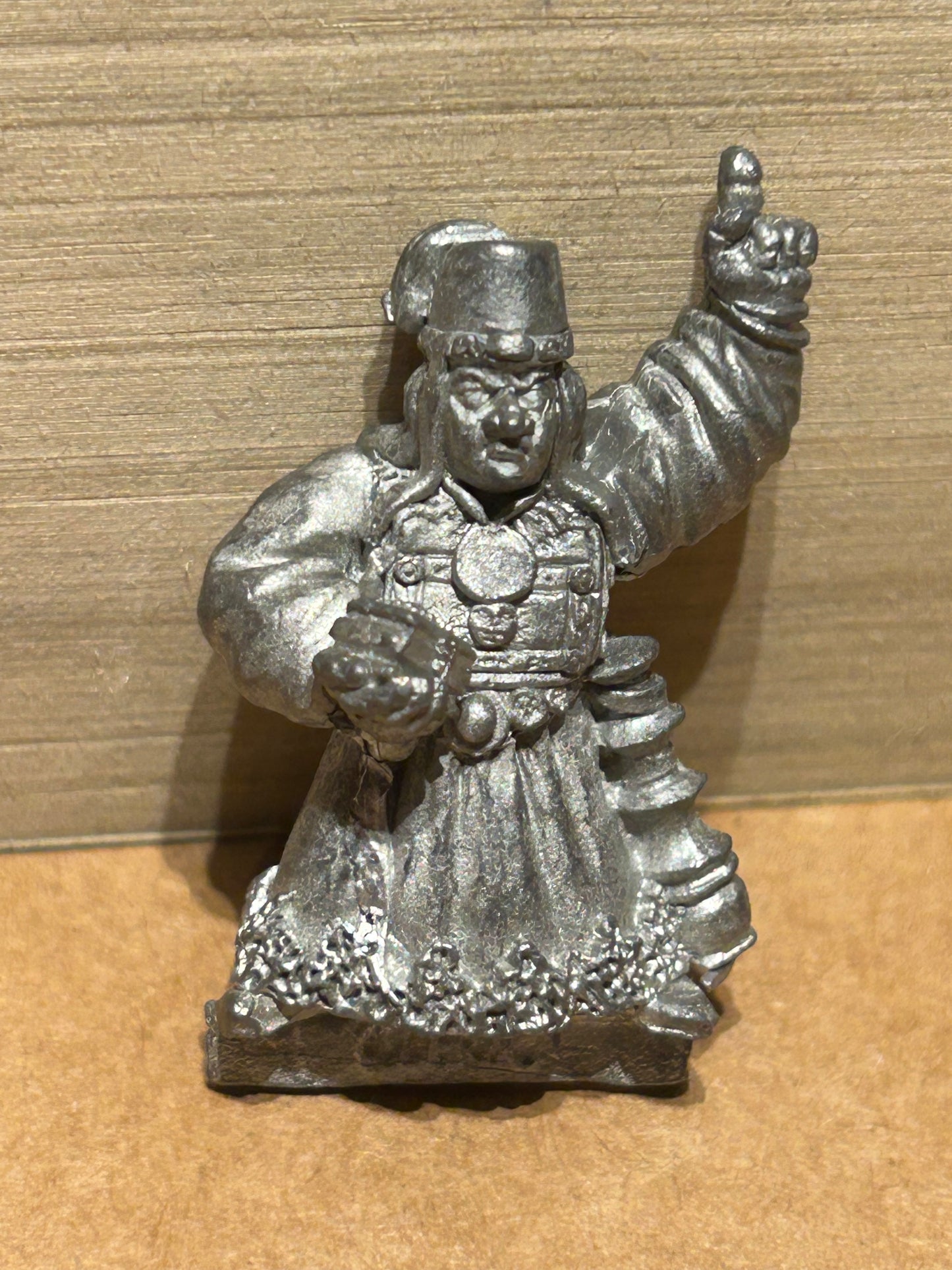 Empire Cleric Word Power C03 Wizard Mage Magic User Metal