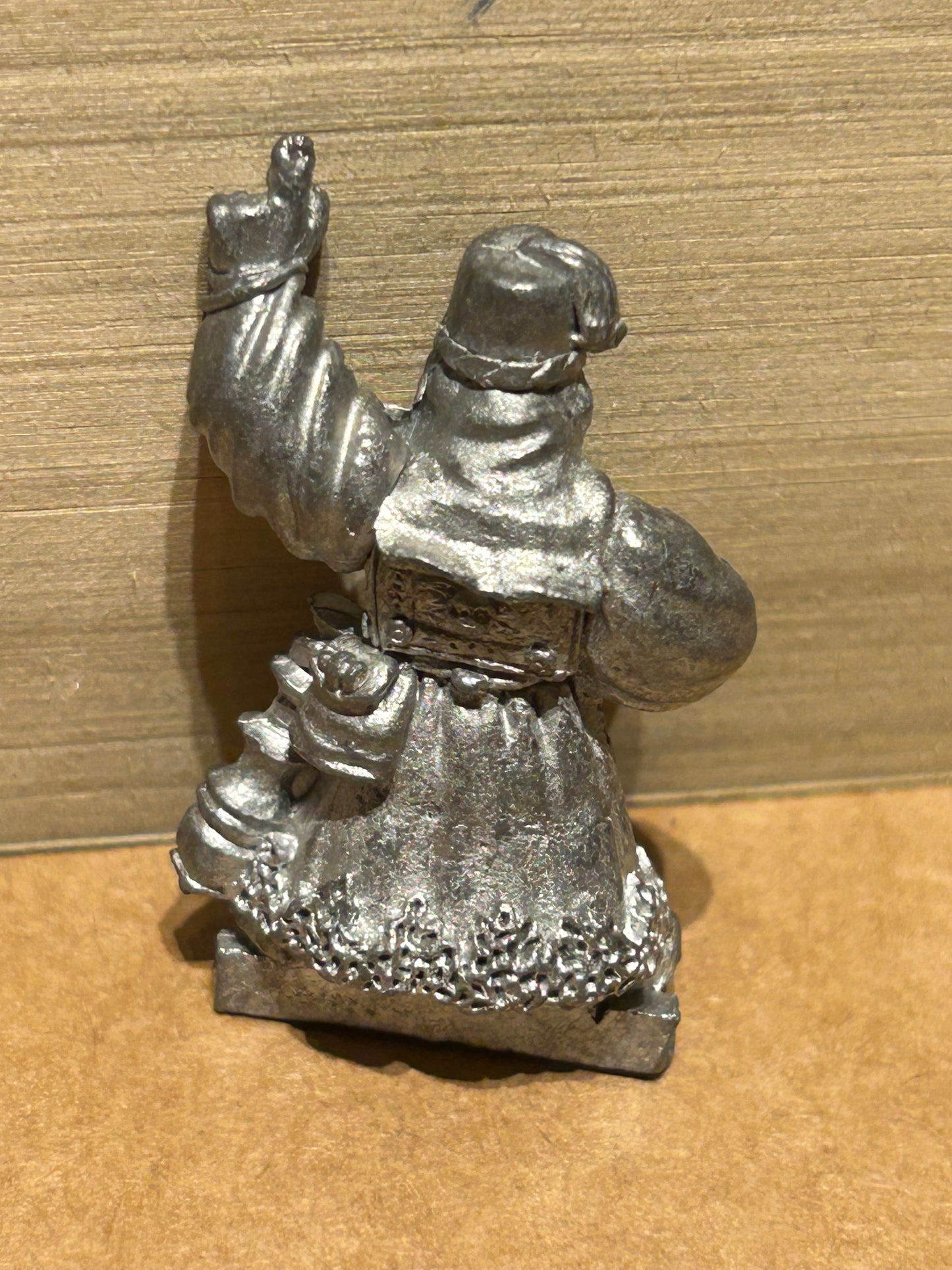 Empire Cleric Word Power C03 Wizard Mage Magic User Metal